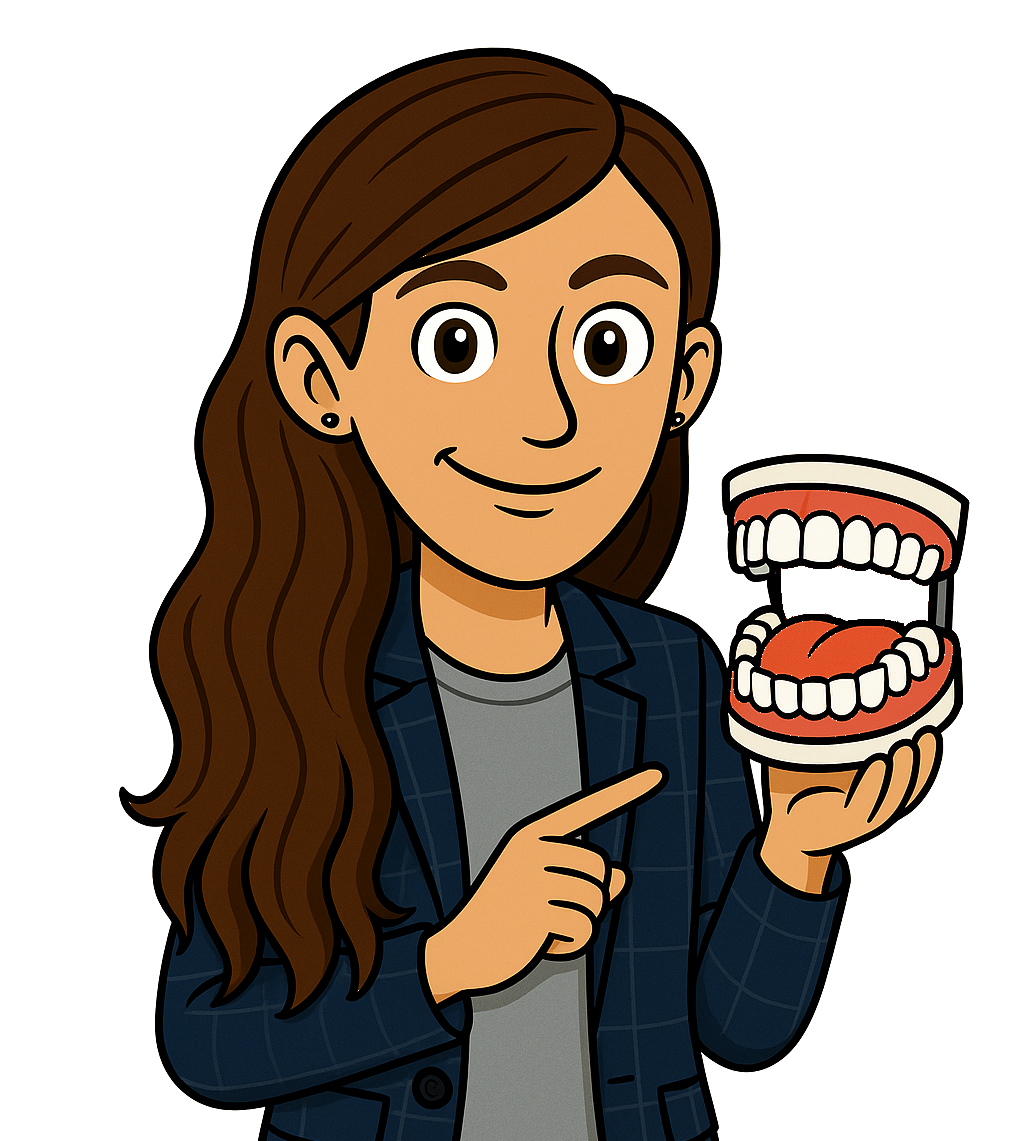 percy torso mouth model